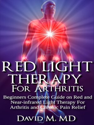 cover image of Red Light Therapy For Arthritis